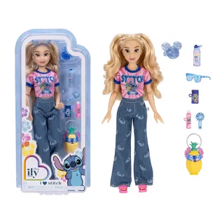 Boneca Fashion Stitch 25cm Jakks Pacific
