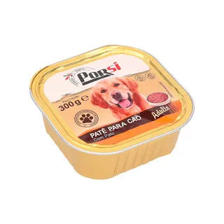 Alimento Húmido Cão Pato 300g PorSi