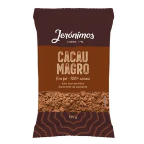 Cacau Magro em Pó Jerónimos