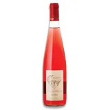 Vinho frutado rosé, garrafa de 750 ml