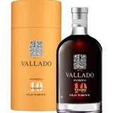 Vinho do Porto 10 Anos garrafa 50 cl - Quinta Do Vallado