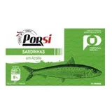 Sardinhas em azeite