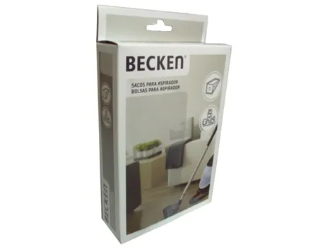 Sacos de Aspirador BECKEN REF.655