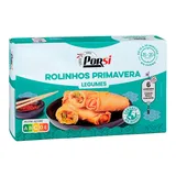 Rolinhos Legumes Primavera 300g