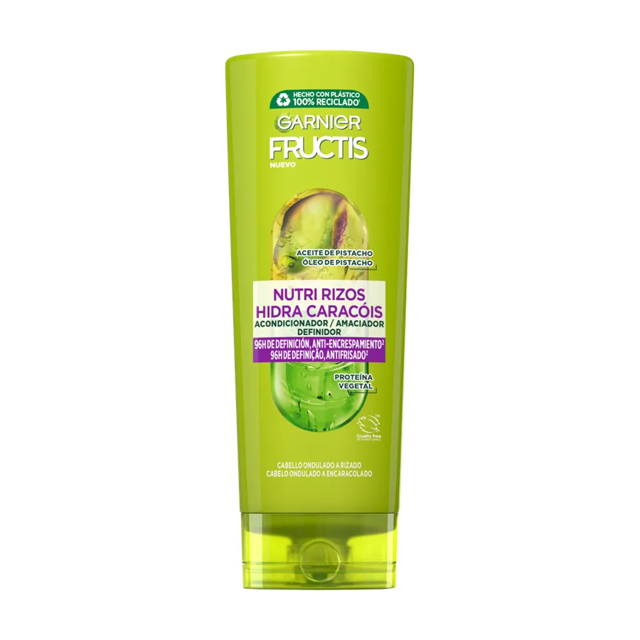 Condicionador Fructis Hidra Caracóis