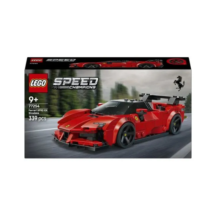 LEGO FERRARI SF90 STRADALE 77254