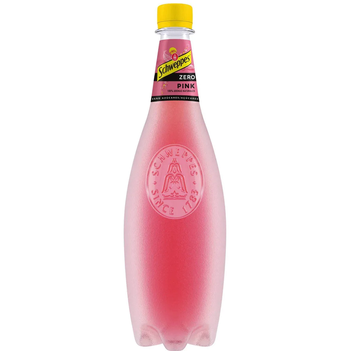 Água Tónica Pink Zero, 1L