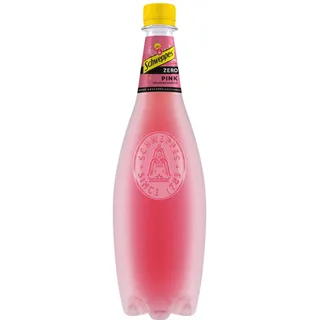 Água Tónica Pink Zero, 1L Schweppes