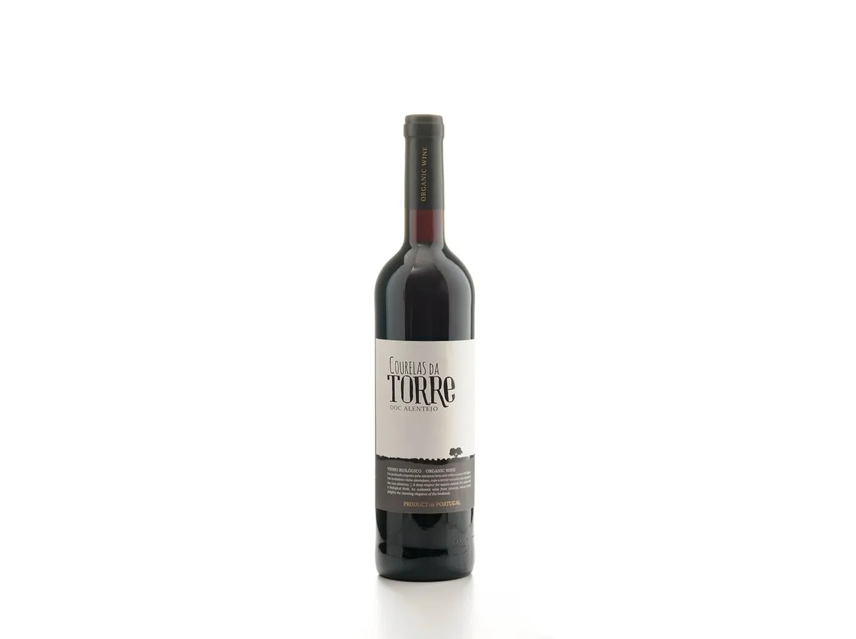 Vinho tinto Courelas DA Torre bio 75 cl