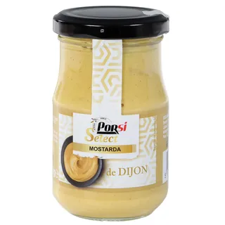 Mostarda Dijon 200g PorSi