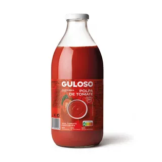 Polpa de Tomate Guloso