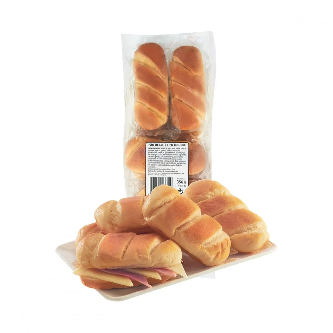 Pão de Leite