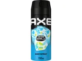 Desodorizante AXE spray ice chill 150 ml