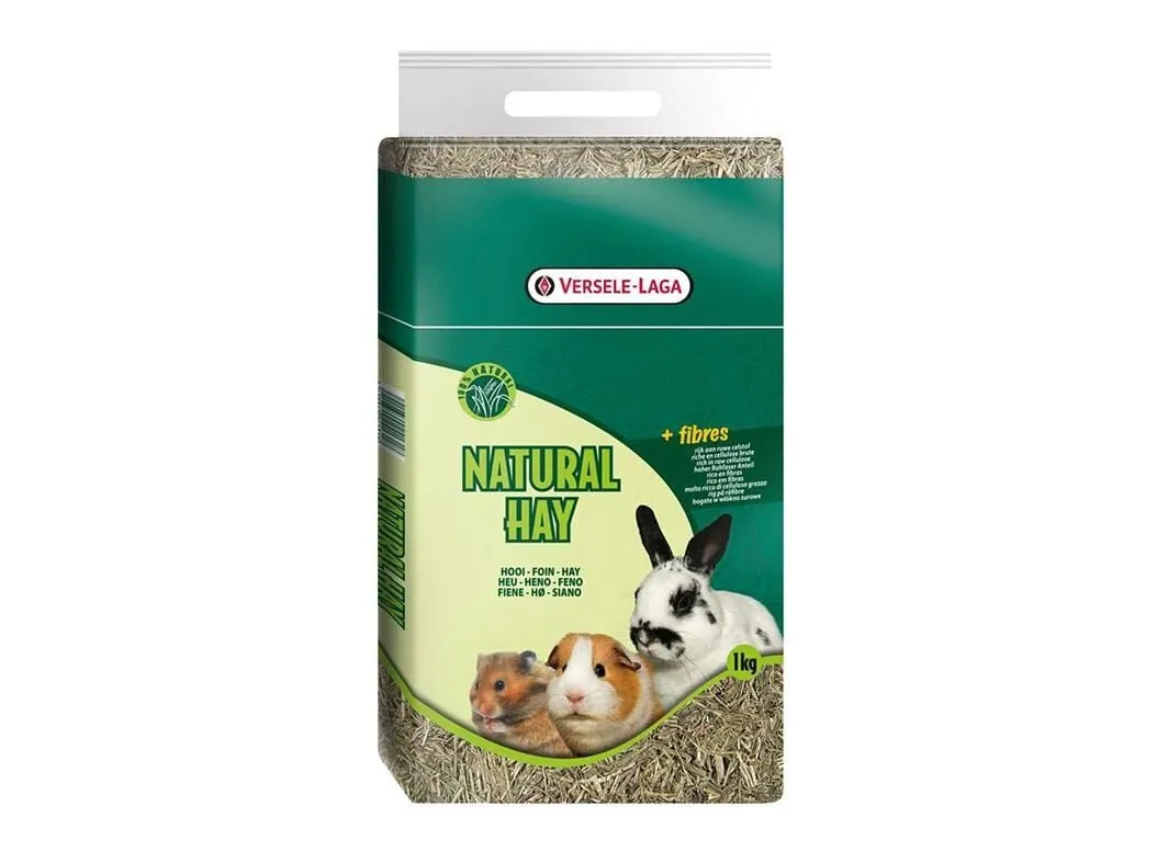 Feno natural Versele LAGA 1 kg