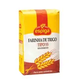 Farinha de Trigo T55 Sem Fermento Espiga