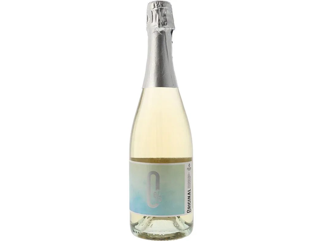 Espumante Original sem álcool 0,75 L