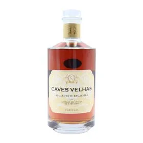 Caves Velhas Aguardente Bagaceira Velha