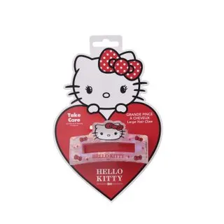 Hello Kitty Mola para o Cabelo Grande Take Care