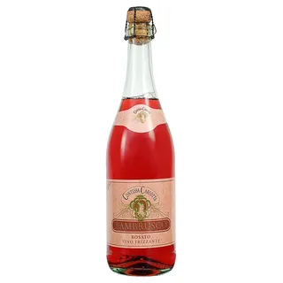 Vinho Frisante Rosé Lambrusco Contessa Carlota Contessa Carlotta
