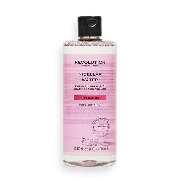 REVOLUTION SKINCARE Micellar Water 400ML