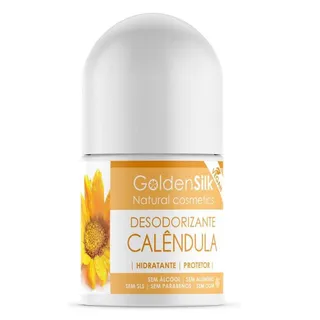 Desodorizante calêndula, 85 ml Goldensi