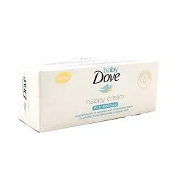 Creme Muda Fralda Baby Dove
