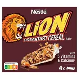 Barras de Cereais Lion,emb. 100 gr (4 un)