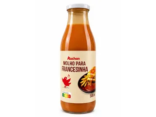 Molho para francesinha Auchan 500 g