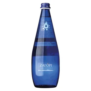 Água com Gás garrafa 75 cl Zagori