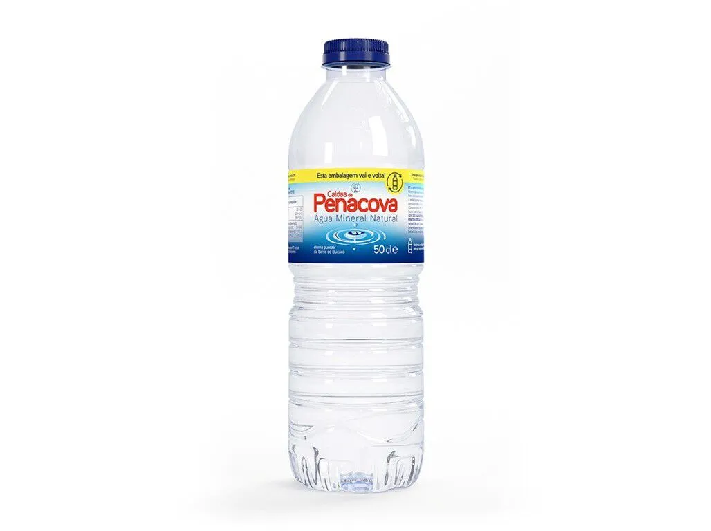 Água Caldas DE Penacova sem gas 0,5 L (sdr)