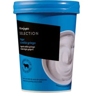 Iogurte Estilo Grego embalagem 500 g - El Corte Inglés Selection