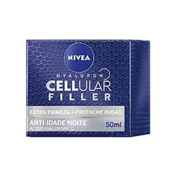 Creme Rosto Cellular Antirrugas Noite