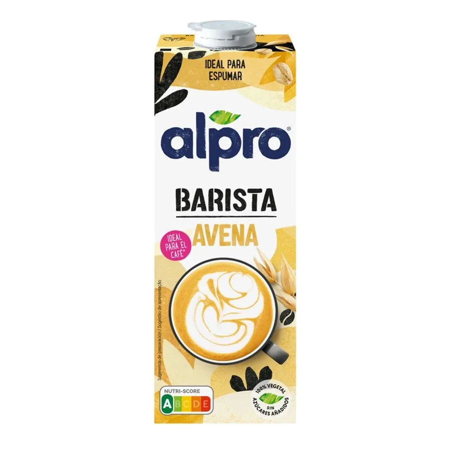 Bebida Vegetal de Aveia Barista