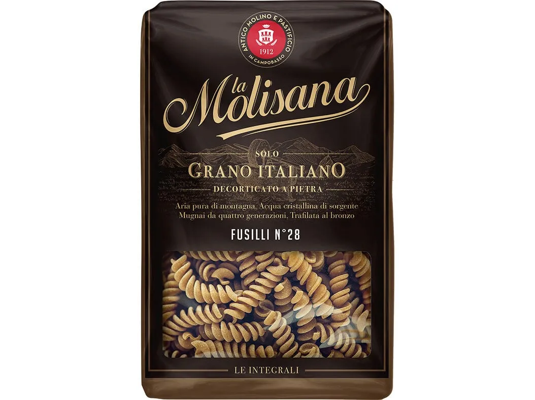 Massa LA Molisana fusilli integral 500 g
