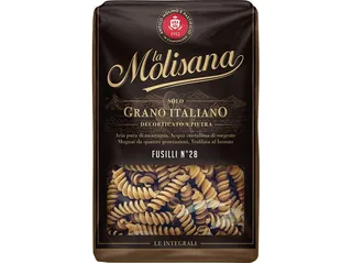 Massa LA Molisana fusilli integral 500 g