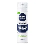 Espuma de Barbear Men Sensitive, emb. 200 ml