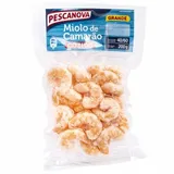Camarão Grande Cozido Miolo 40/60 Pescanova 200g