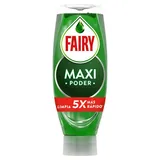 Detergente loiça manual Fairy Maxi Poder original 450 ml