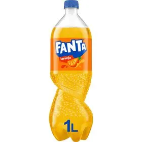 Refrigerante com Gás Laranja Fanta