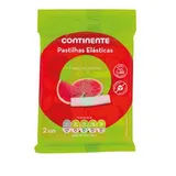 Pastilhas Elásticas de Melancia Continente