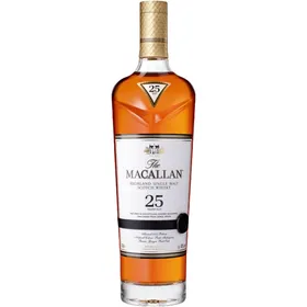 Whisky Macallan Sherry Oak 25 Anos Malt