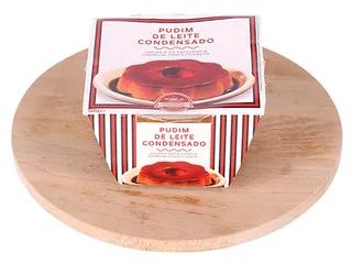 Pudim de leite condensado 500 g FABRIDOCE