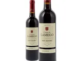 Vinho tinto Cortes DE Lamego reserva douro 0,75 L