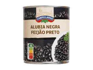 CAMPO LARGO Feijão Preto Cozido