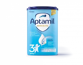 Leite em Pó Aptamil 3 Nutri-Biotik