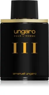 Emanuel Ungaro L'Homme III Eau de Toilette para homens 100 ml