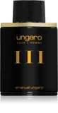Emanuel Ungaro L'Homme III Eau de Toilette para homens 100 ml