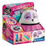 Crazy Chic Panda Bailarina