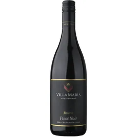 Villa Maria Pinot Noir Reserve Vinho Tinto