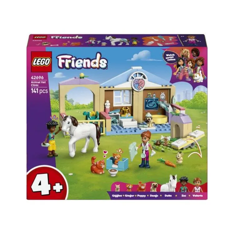 LEGO CLINICA VETERINARIA 42696